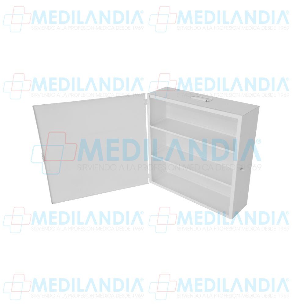 Botiquín extra grande - Botiquín - CIIASA - MEDILANDIA | Tienda de productos médicos