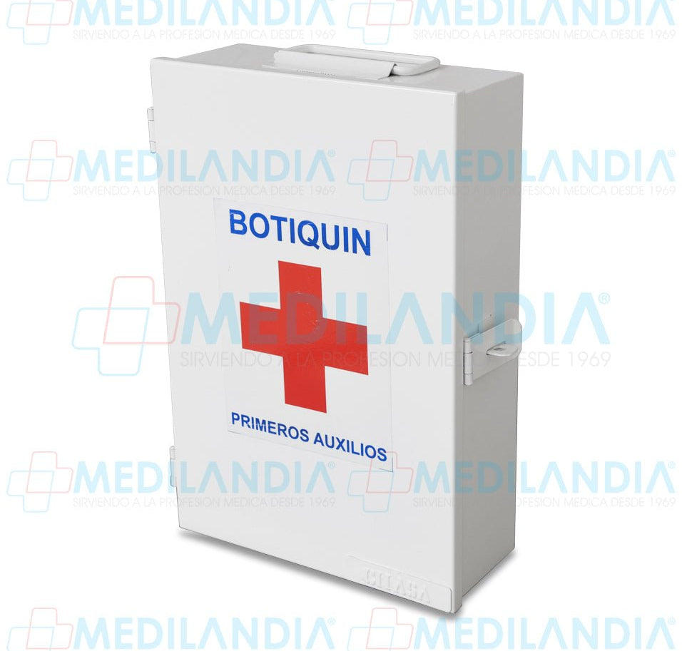 Botiquín mediano - Botiquín - CIIASA - MEDILANDIA | Tienda de productos médicos