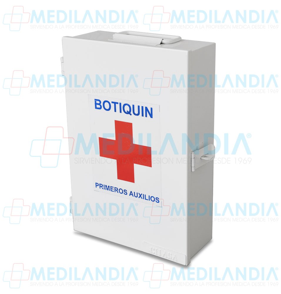 Botiquín mediano - Botiquín - CIIASA - MEDILANDIA | Tienda de productos médicos