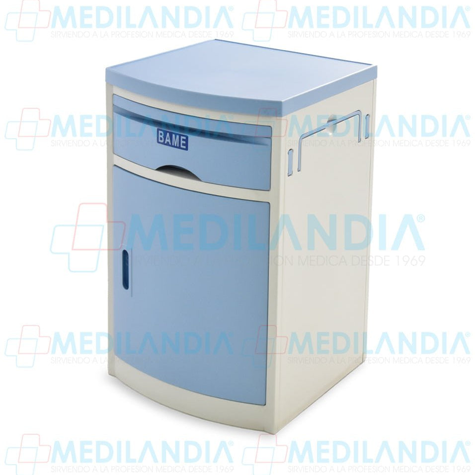 Buró clínico de plástico ABS - Gabinete - BAME - MEDILANDIA | Tienda de productos médicos