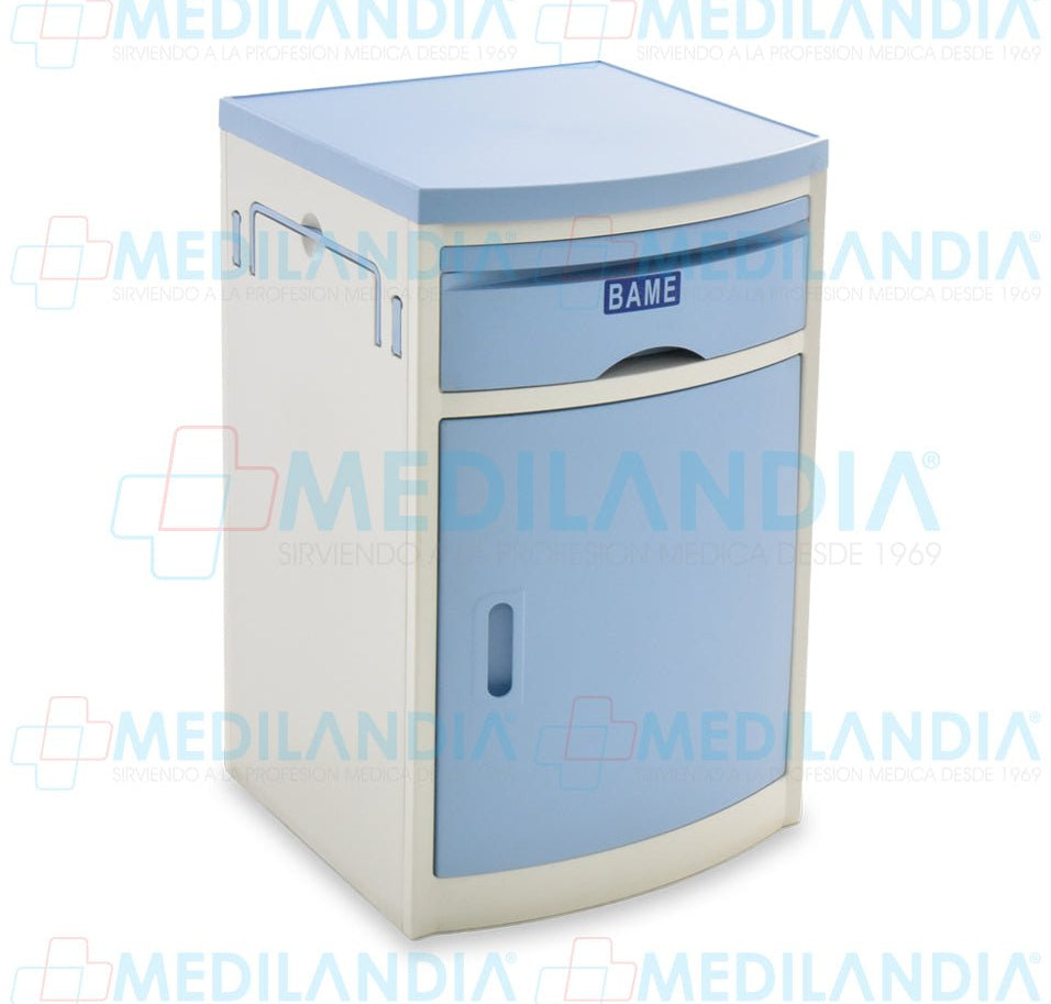 Buró clínico de plástico ABS - Gabinete - BAME - MEDILANDIA | Tienda de productos médicos