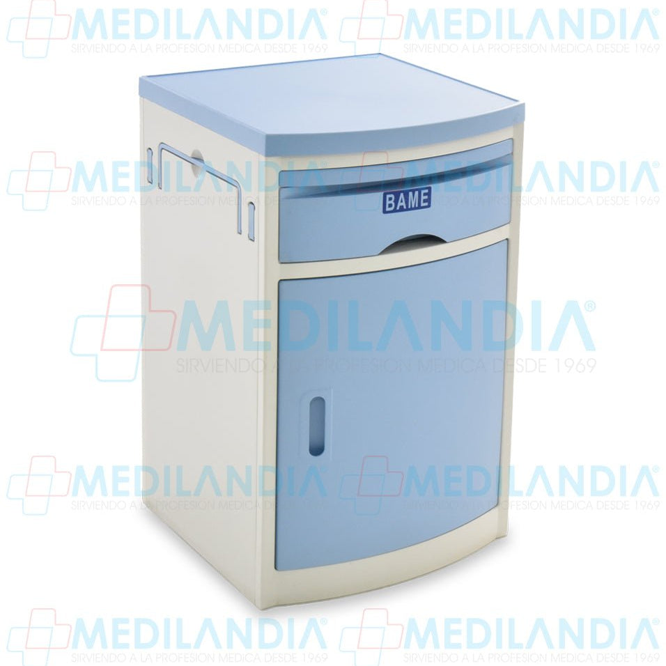 Buró clínico de plástico ABS - Gabinete - BAME - MEDILANDIA | Tienda de productos médicos