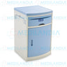 Buró clínico de plástico ABS - Gabinete - BAME - MEDILANDIA | Tienda de productos médicos