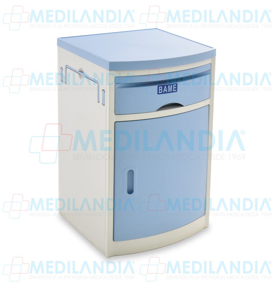 Buró clínico de plástico ABS - Gabinete - BAME - MEDILANDIA | Tienda de productos médicos