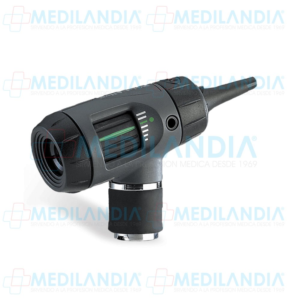 Cabezal de otoscopio Macro View - Otoscopio - WELCH ALLYN- MEDILANDIA | Tienda de productos y equipos médicos de calidad en México | Soluciones profesionales para clínicas, hospitales y consultorios.