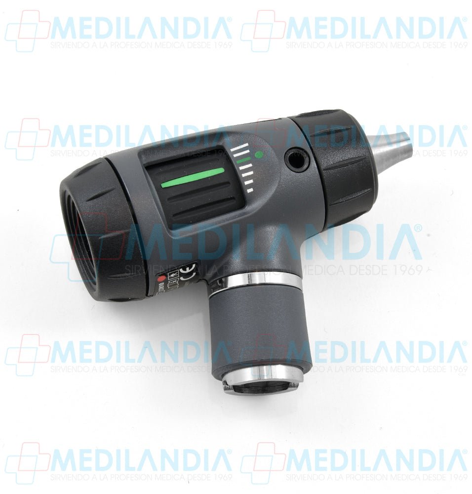 Cabezal de otoscopio Macro View sin ilumunador de garganta - Otoscopio - WELCH ALLYN- MEDILANDIA | Tienda de productos y equipos médicos de calidad en México | Soluciones profesionales para clínicas, hospitales y consultorios.