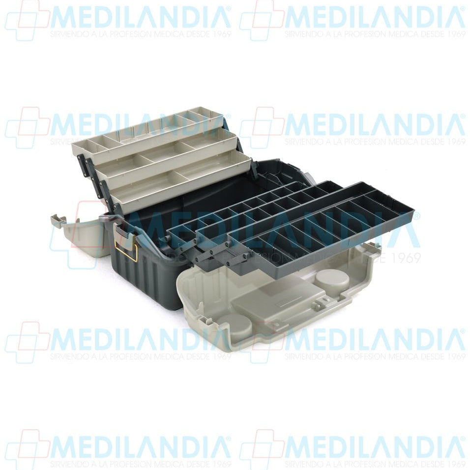 Caja multiusos con 6 charolas PLANO 8616 - 00 - Caja Plano - PLANO - MEDILANDIA | Tienda de productos médicos