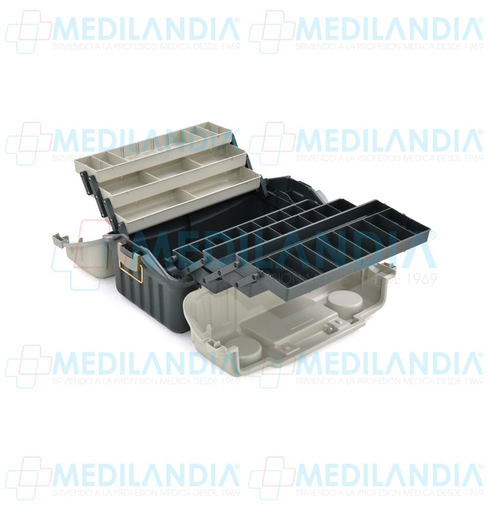 Caja multiusos con 6 charolas PLANO 8616 - 00 - Caja Plano - PLANO - MEDILANDIA | Tienda de productos médicos