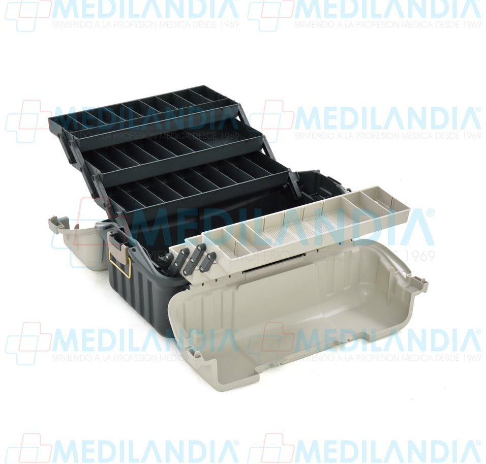 Caja multiusos con 6 charolas PLANO 8616 - 00 - Caja Plano - PLANO - MEDILANDIA | Tienda de productos médicos