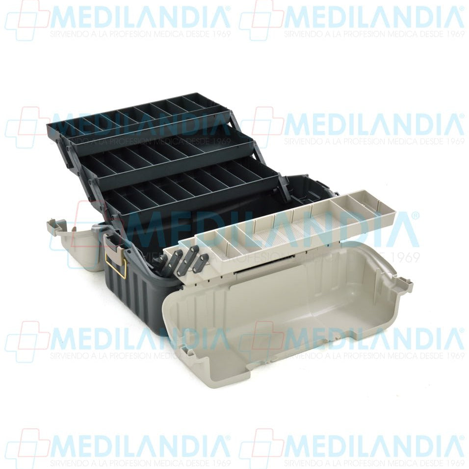 Caja multiusos con 6 charolas PLANO 8616 - 00 - Caja Plano - PLANO - MEDILANDIA | Tienda de productos médicos