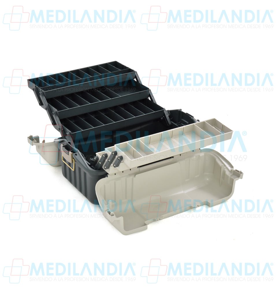Caja multiusos con 6 charolas PLANO 8616 - 00 - Caja Plano - PLANO - MEDILANDIA | Tienda de productos médicos
