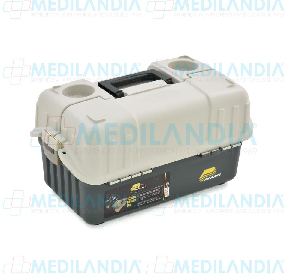 Caja multiusos con 6 charolas PLANO 8616 - 00 - Caja Plano - PLANO - MEDILANDIA | Tienda de productos médicos