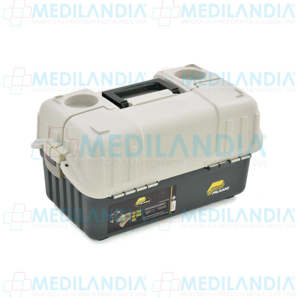 Caja multiusos con 6 charolas PLANO 8616 - 00 - Caja Plano - PLANO - MEDILANDIA | Tienda de productos médicos