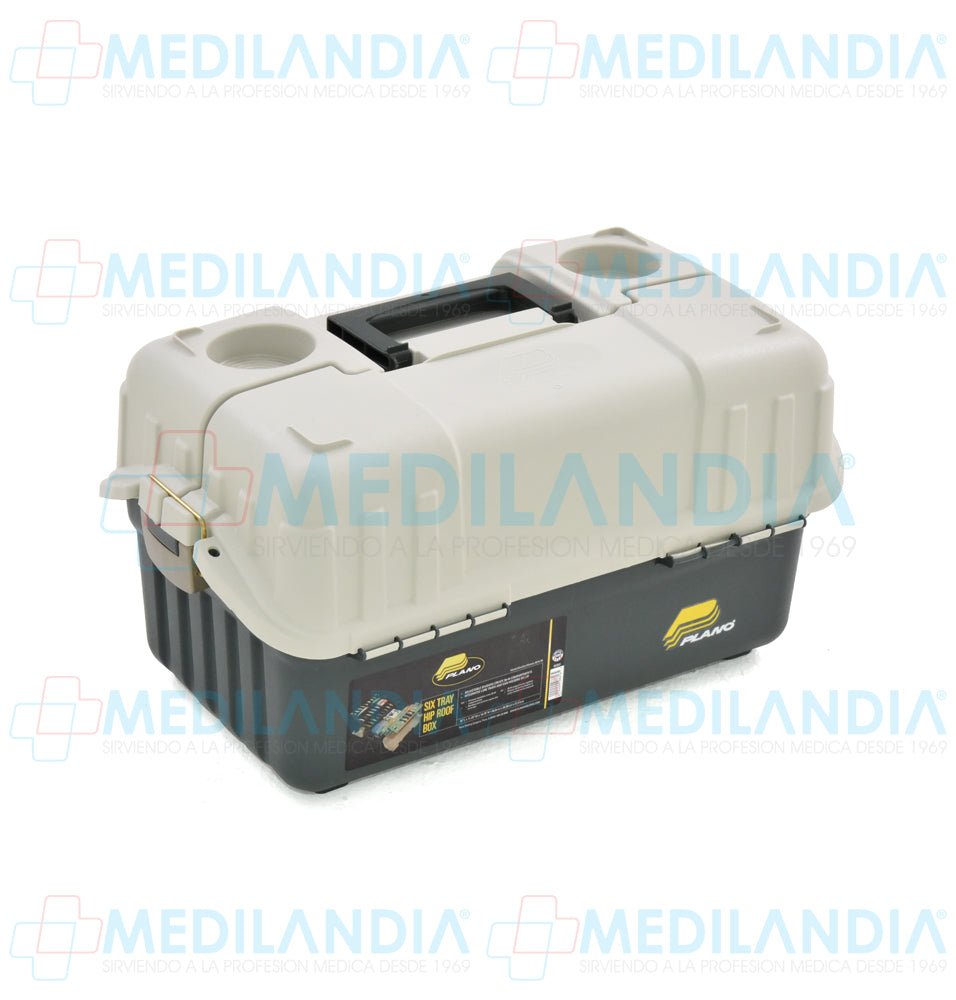 Caja multiusos con 6 charolas PLANO 8616 - 00 - Caja Plano - PLANO - MEDILANDIA | Tienda de productos médicos