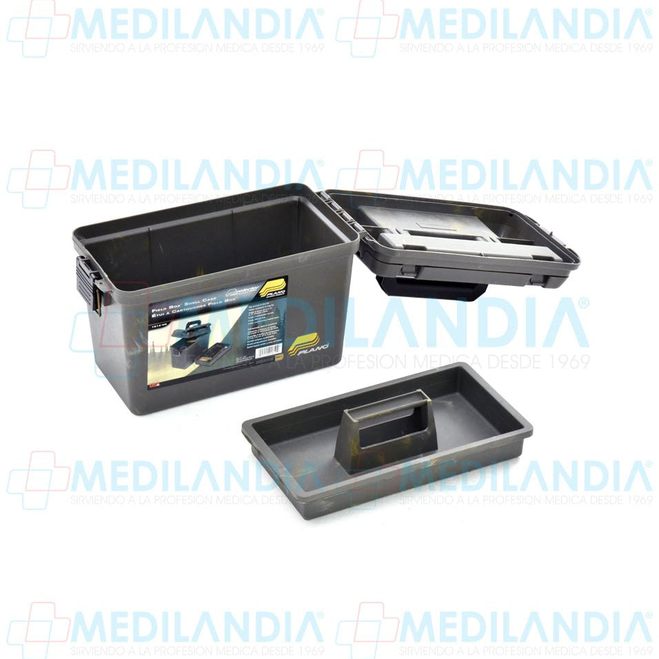 Caja multiusos PLANO 1612 - 00 - Caja Plano - PLANO - MEDILANDIA | Tienda de productos y equipos médicos de calidad en México | Soluciones profesionales para clínicas, hospitales y consultorios.