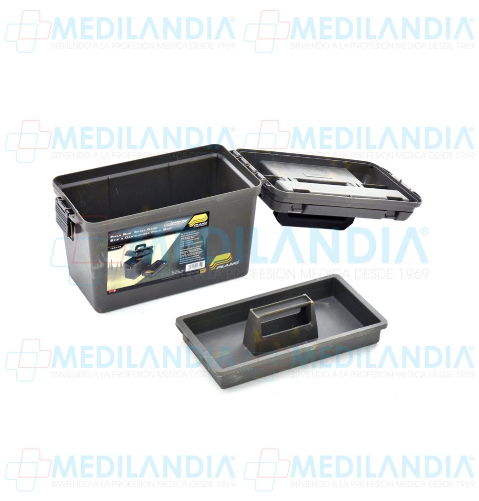 Caja multiusos PLANO 1612 - 00 - Caja Plano - PLANO - MEDILANDIA | Tienda de productos y equipos médicos de calidad en México | Soluciones profesionales para clínicas, hospitales y consultorios.