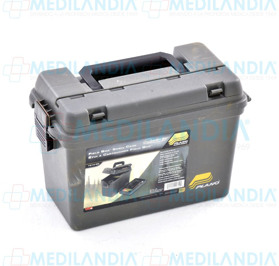 Caja multiusos PLANO 1612 - 00 - Caja Plano - PLANO - MEDILANDIA | Tienda de productos y equipos médicos de calidad en México | Soluciones profesionales para clínicas, hospitales y consultorios.