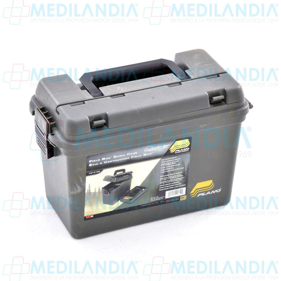 Caja multiusos PLANO 1612 - 00 - Caja Plano - PLANO - MEDILANDIA | Tienda de productos y equipos médicos de calidad en México | Soluciones profesionales para clínicas, hospitales y consultorios.