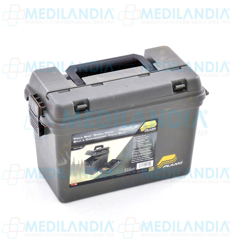 Caja multiusos PLANO 1612 - 00 - Caja Plano - PLANO - MEDILANDIA | Tienda de productos y equipos médicos de calidad en México | Soluciones profesionales para clínicas, hospitales y consultorios.
