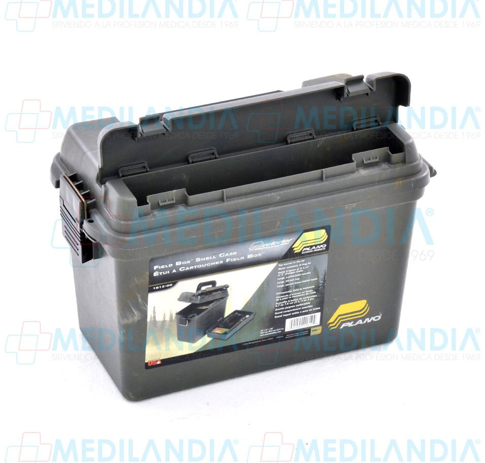 Caja multiusos PLANO 1612 - 00 - Caja Plano - PLANO - MEDILANDIA | Tienda de productos y equipos médicos de calidad en México | Soluciones profesionales para clínicas, hospitales y consultorios.