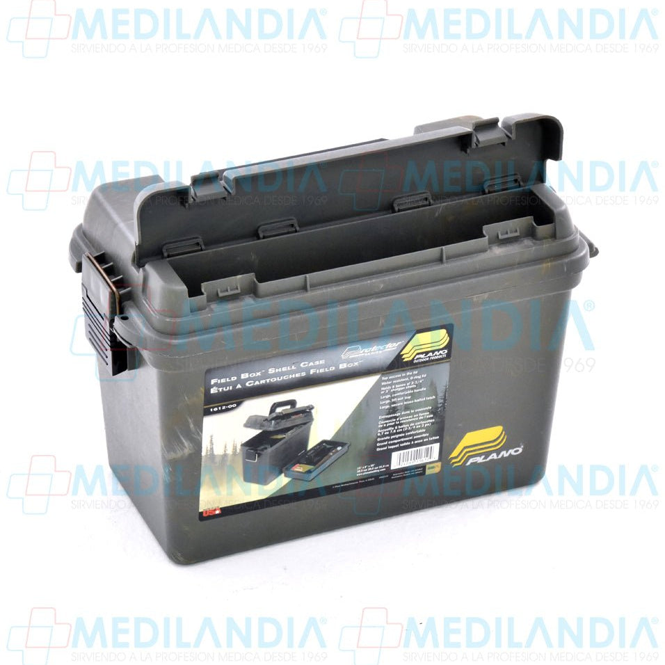 Caja multiusos PLANO 1612 - 00 - Caja Plano - PLANO - MEDILANDIA | Tienda de productos y equipos médicos de calidad en México | Soluciones profesionales para clínicas, hospitales y consultorios.