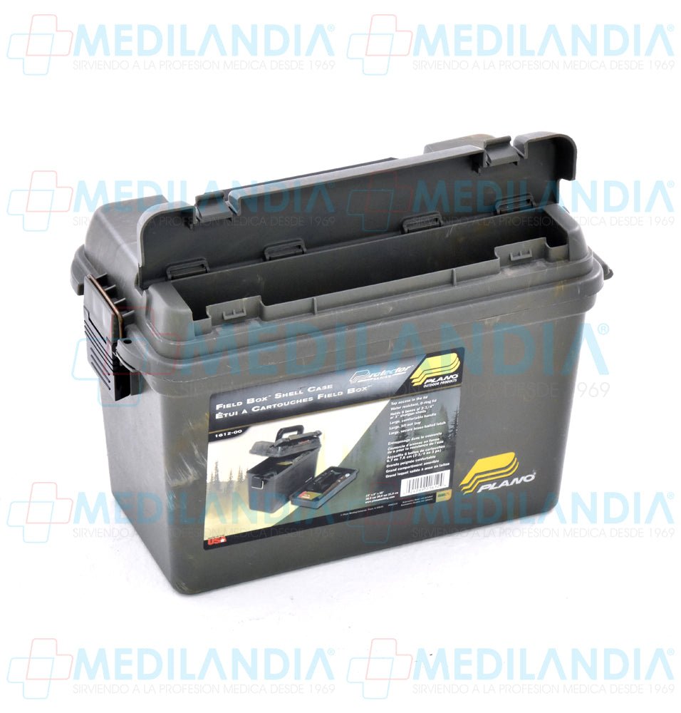 Caja multiusos PLANO 1612 - 00 - Caja Plano - PLANO - MEDILANDIA | Tienda de productos y equipos médicos de calidad en México | Soluciones profesionales para clínicas, hospitales y consultorios.