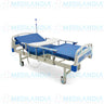 Cama eléctrica de 3 funciones altura fija - Cama para hospital - EM- MEDILANDIA | Tienda de productos y equipos médicos de calidad en México | Soluciones profesionales para clínicas, hospitales y consultorios.