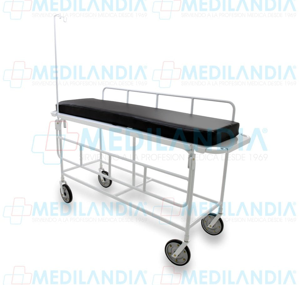 Camilla de traslado para resonancia magnética - Camilla para resonancia magnetica - MEDILANDIA - MEDILANDIA | Tienda de productos médicos