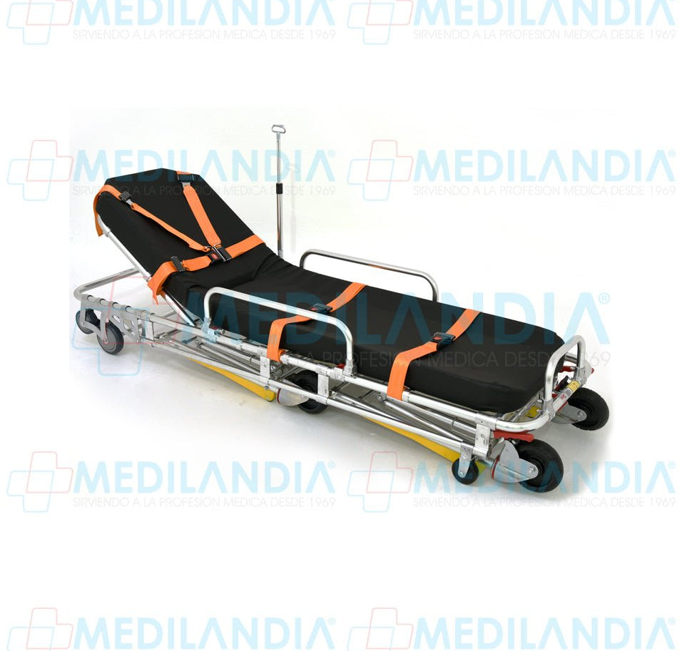 Camilla para ambulancia - Camilla ambulancia - XONIT EMS - MEDILANDIA | Tienda de productos médicos