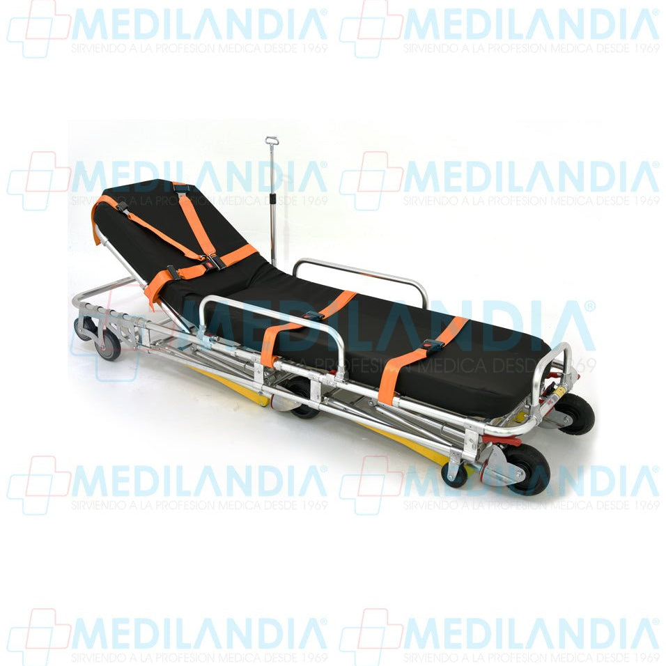 Camilla para ambulancia - Camilla ambulancia - XONIT EMS - MEDILANDIA | Tienda de productos médicos