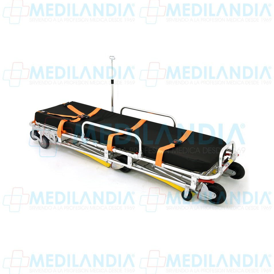 Camilla para ambulancia - Camilla ambulancia - XONIT EMS - MEDILANDIA | Tienda de productos médicos