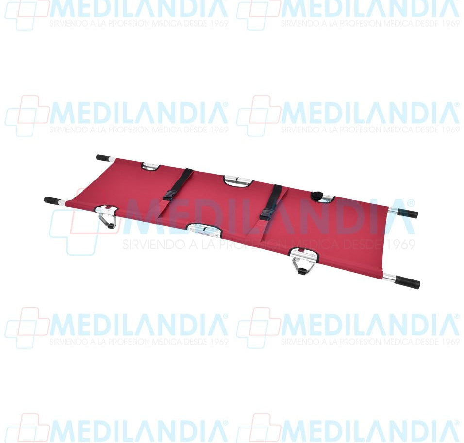 Camilla Plegable De Rescate - Camilla plegable - XONIT EMS - MEDILANDIA | Tienda de productos médicos