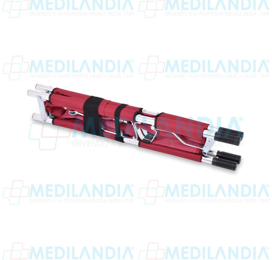 Camilla Plegable De Rescate - Camilla plegable - XONIT EMS - MEDILANDIA | Tienda de productos médicos