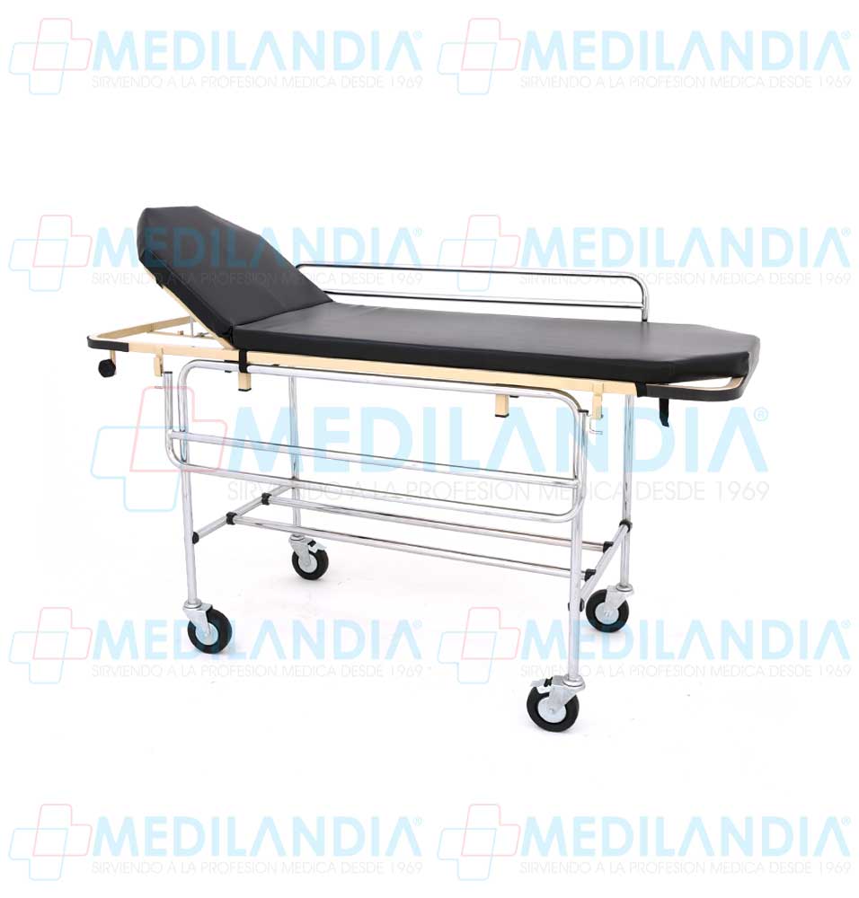 Carro camilla - Carro camilla - MEDILANDIA - MEDILANDIA | Tienda de productos médicos