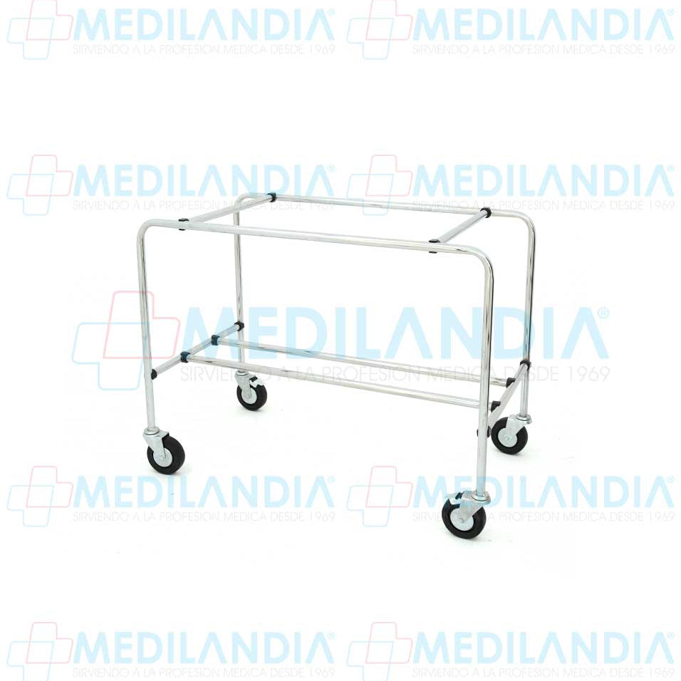 Carro camilla - Carro camilla - MEDILANDIA - MEDILANDIA | Tienda de productos médicos