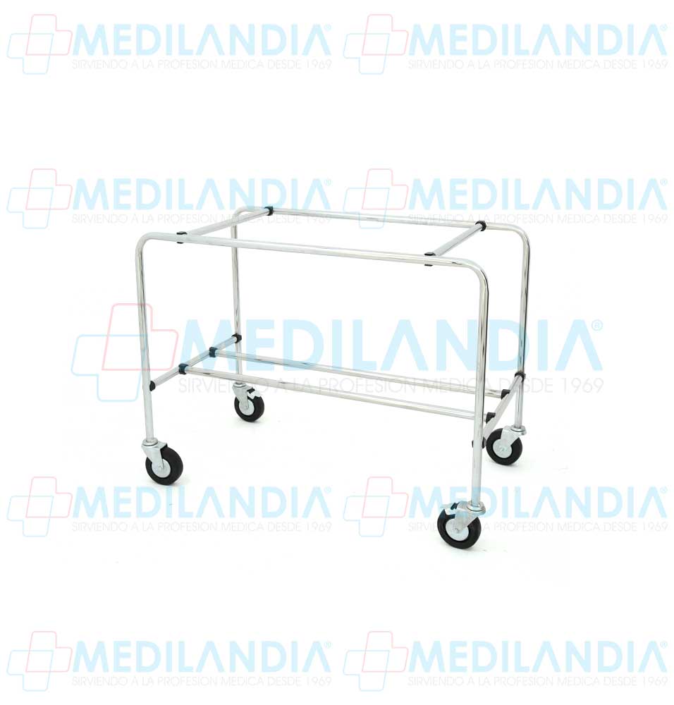 Carro camilla - Carro camilla - MEDILANDIA - MEDILANDIA | Tienda de productos médicos