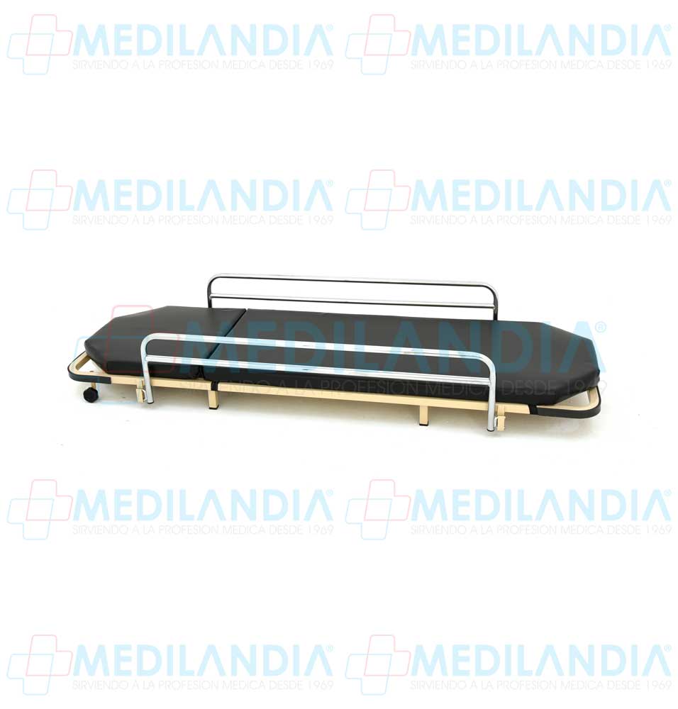 Carro camilla - Carro camilla - MEDILANDIA - MEDILANDIA | Tienda de productos médicos