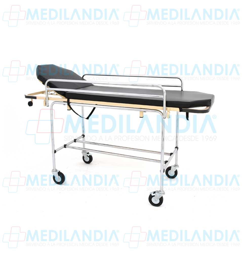 Carro camilla - Carro camilla - MEDILANDIA - MEDILANDIA | Tienda de productos médicos