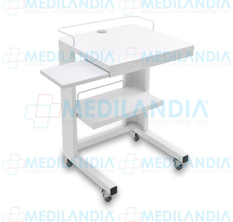 Carro para portátil - Carro para portátil - MEDILANDIA - MEDILANDIA | Tienda de productos médicos