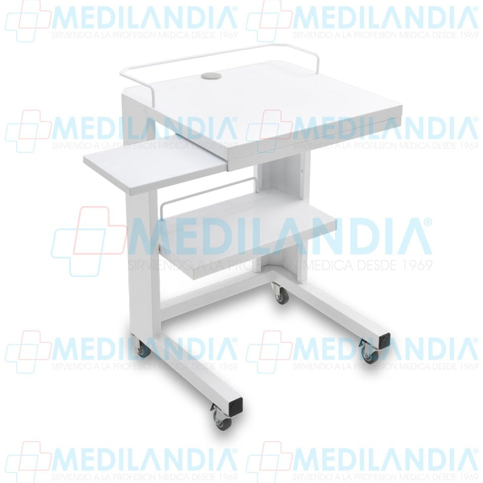 Carro para portátil - Carro para portátil - MEDILANDIA - MEDILANDIA | Tienda de productos médicos