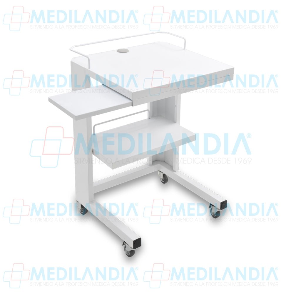Carro para portátil - Carro para portátil - MEDILANDIA - MEDILANDIA | Tienda de productos médicos