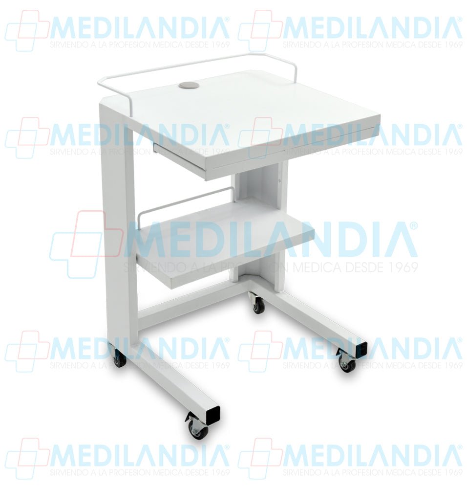 Carro para portátil - Carro para portátil - MEDILANDIA - MEDILANDIA | Tienda de productos médicos