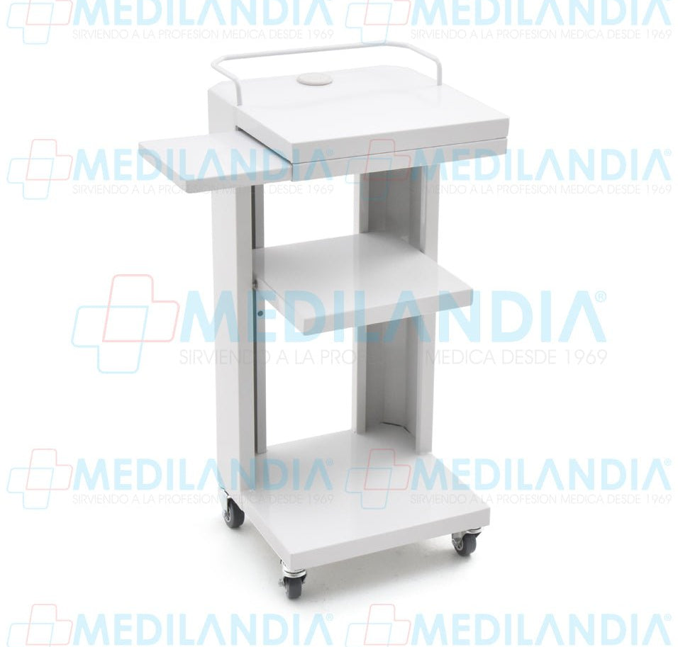 Carro para portátil pequeño - Carro para portátil - MEDILANDIA - MEDILANDIA | Tienda de productos médicos
