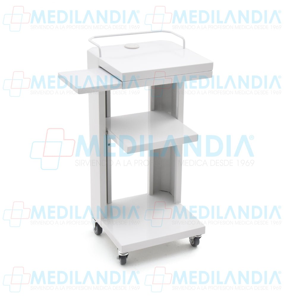 Carro para portátil pequeño - Carro para portátil - MEDILANDIA - MEDILANDIA | Tienda de productos médicos