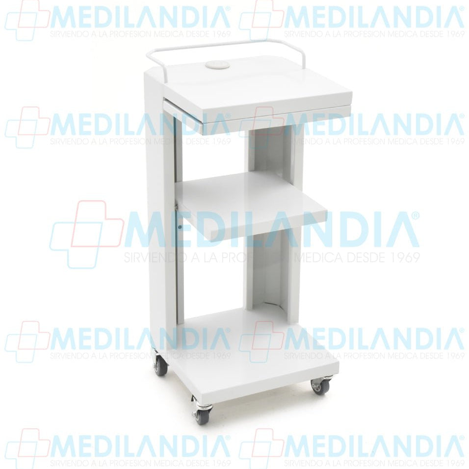 Carro para portátil pequeño - Carro para portátil - MEDILANDIA - MEDILANDIA | Tienda de productos médicos