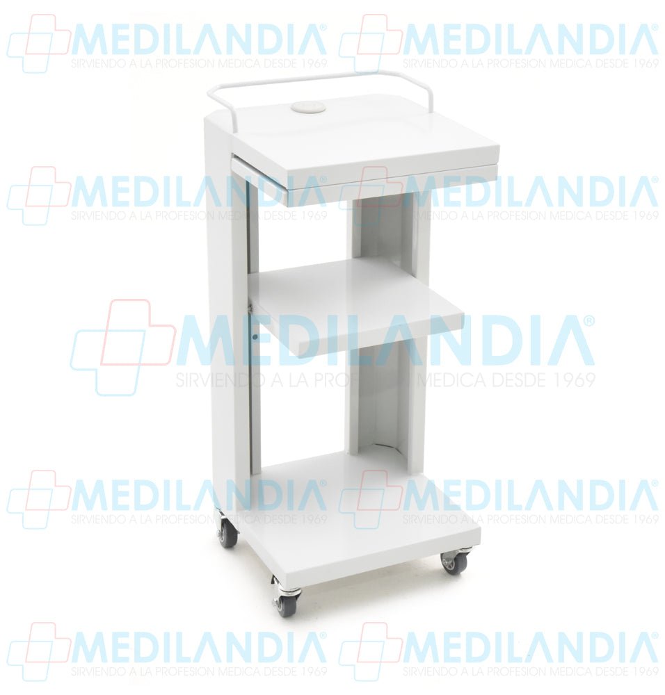 Carro para portátil pequeño - Carro para portátil - MEDILANDIA - MEDILANDIA | Tienda de productos médicos