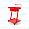 Carro porta equipo - Carro porta equipo - CIIASA - MEDILANDIA | Tienda de productos médicos