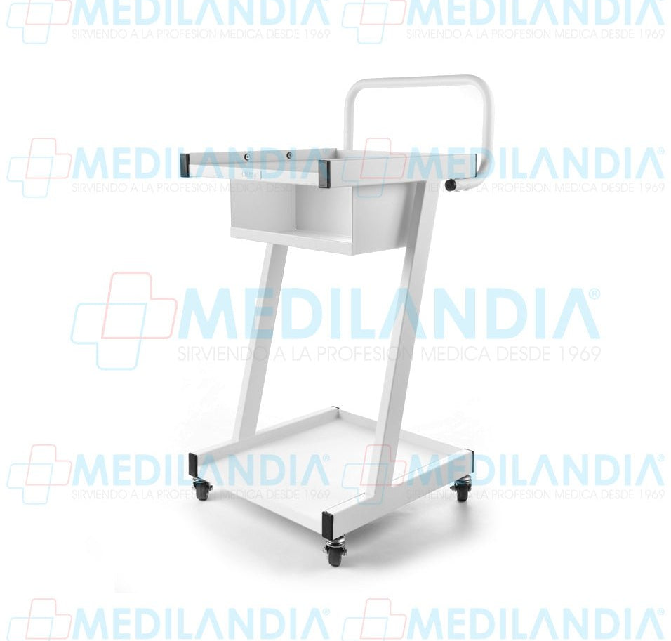 Carro porta equipo - Carro porta equipo - CIIASA - MEDILANDIA | Tienda de productos médicos