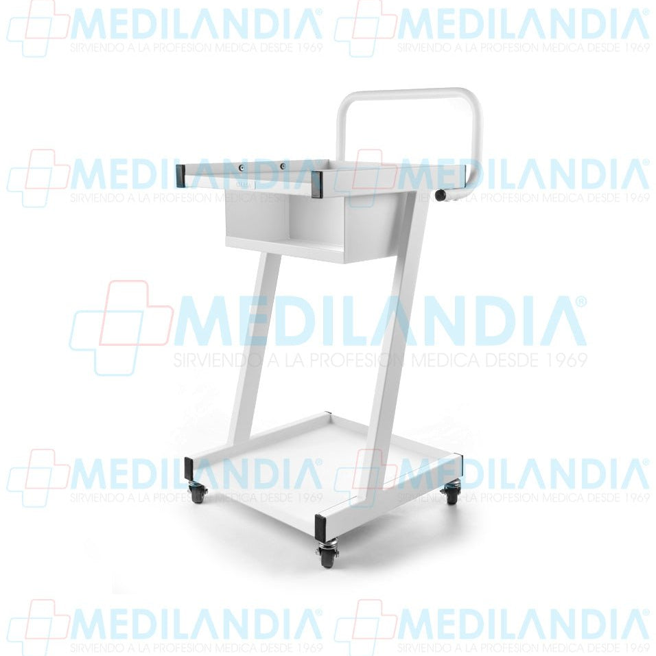 Carro porta equipo - Carro porta equipo - CIIASA - MEDILANDIA | Tienda de productos médicos