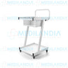 Carro porta equipo - Carro porta equipo - CIIASA - MEDILANDIA | Tienda de productos médicos